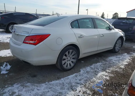 2014 Buick Lacrosse Premium I Group from USA, damaged, VIN 1G4GE5G36EF192120